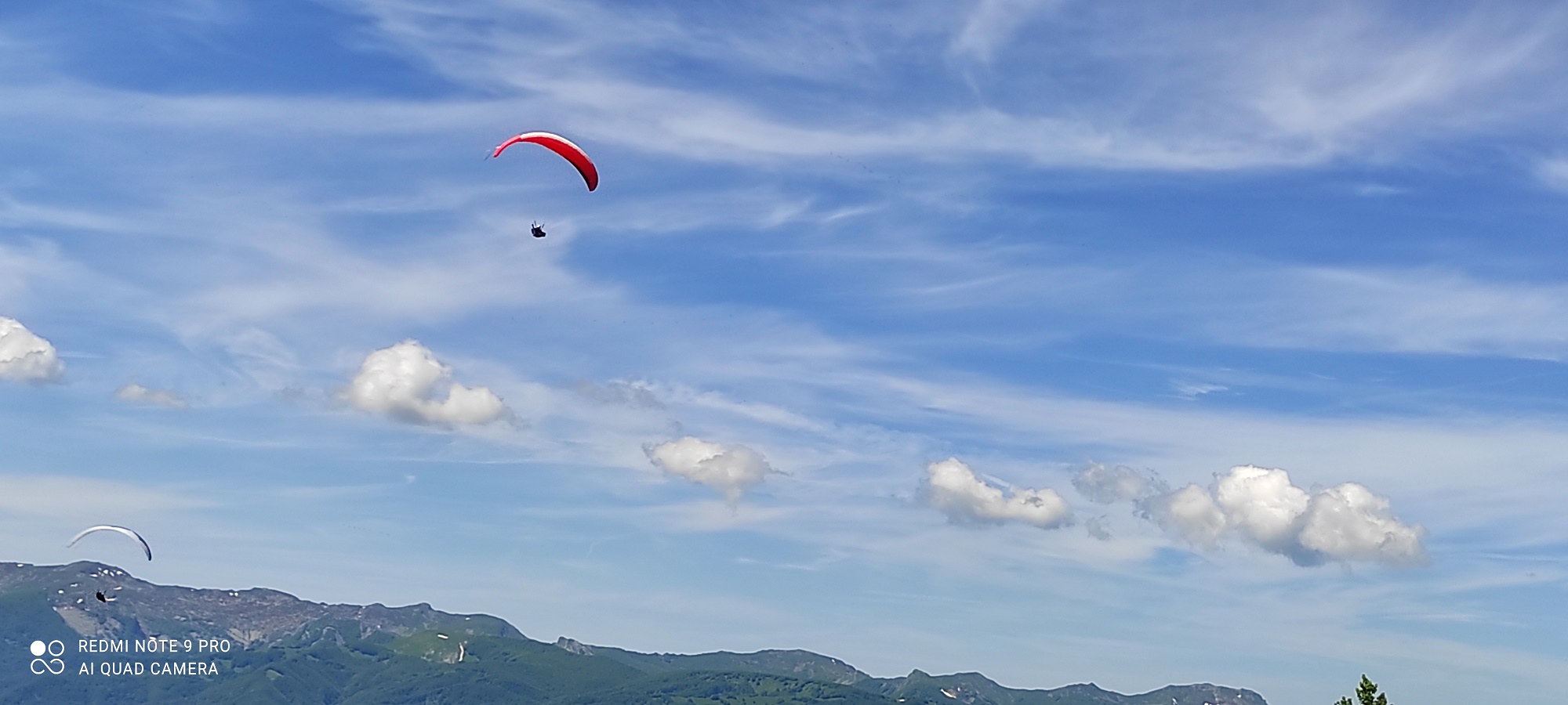 volo monte caio
