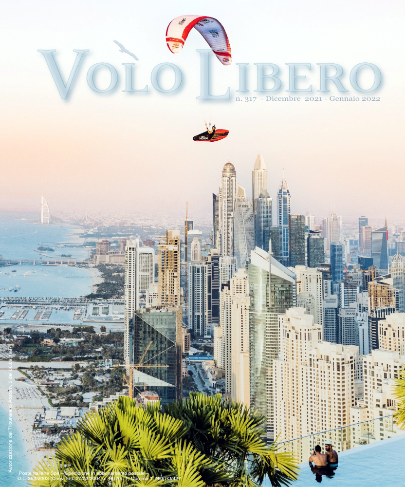volo libero 317