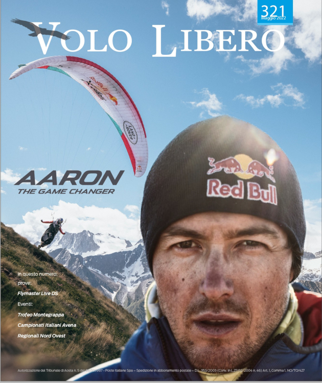 volo libero 321