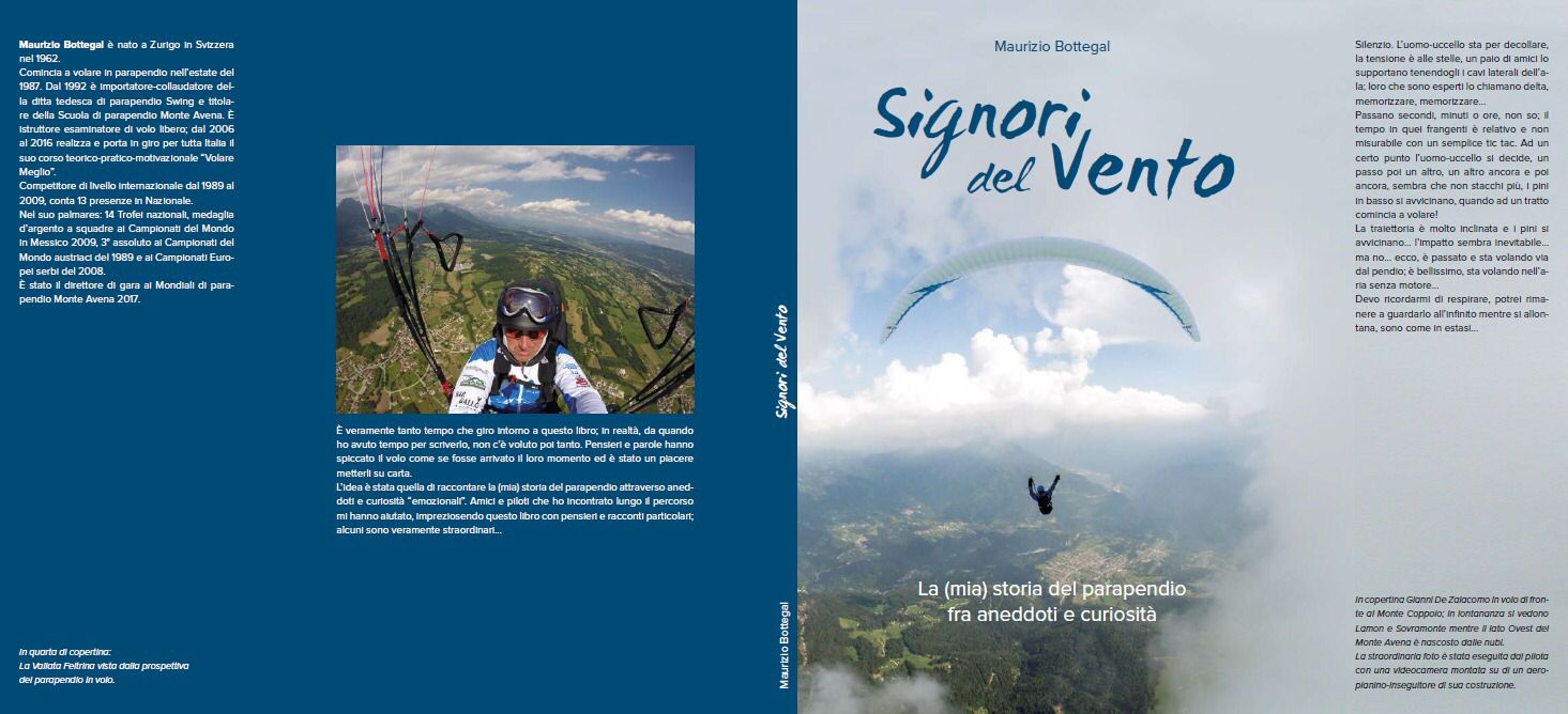 copertina signori del vento