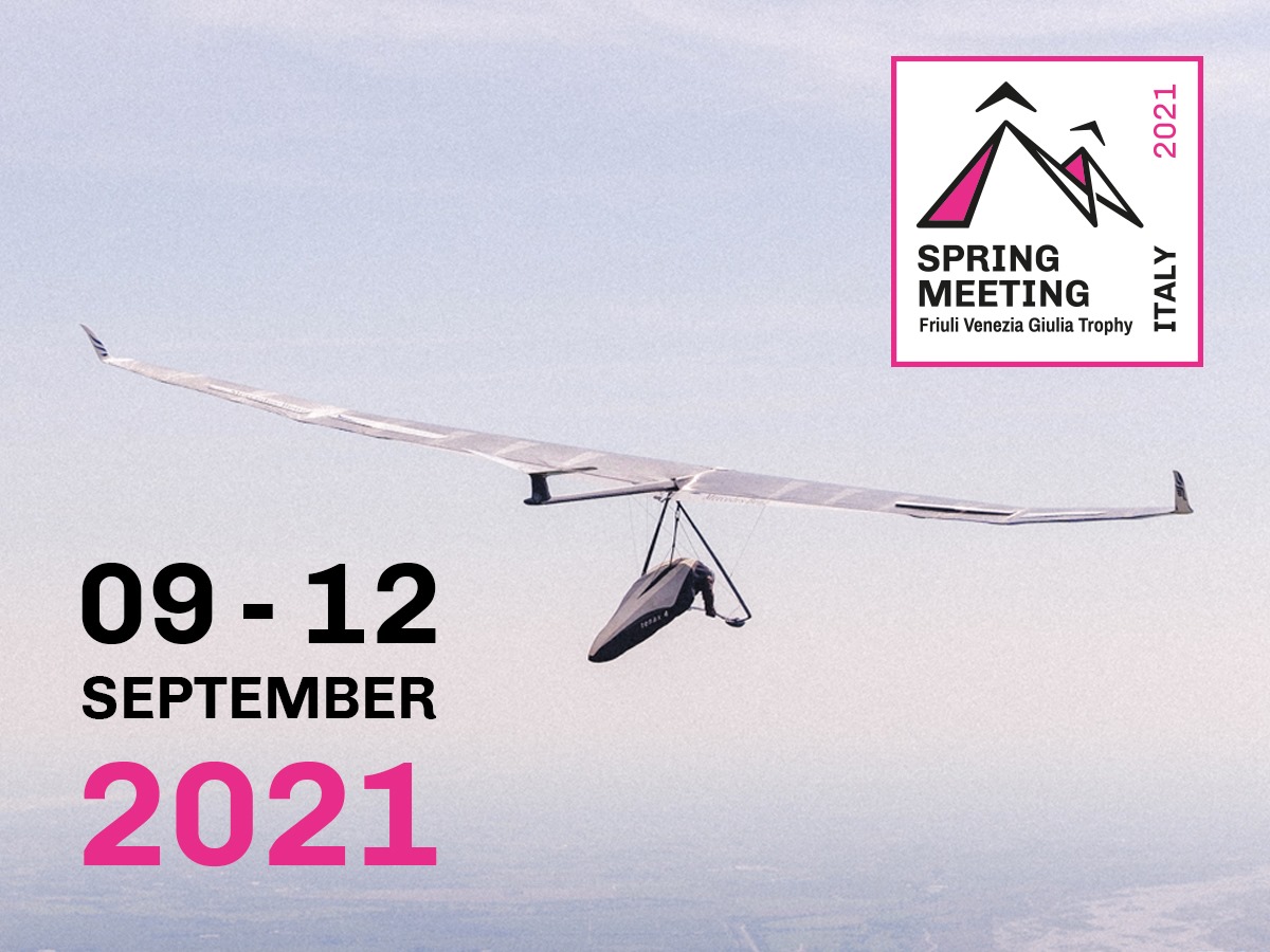 logo spring meeting 2021