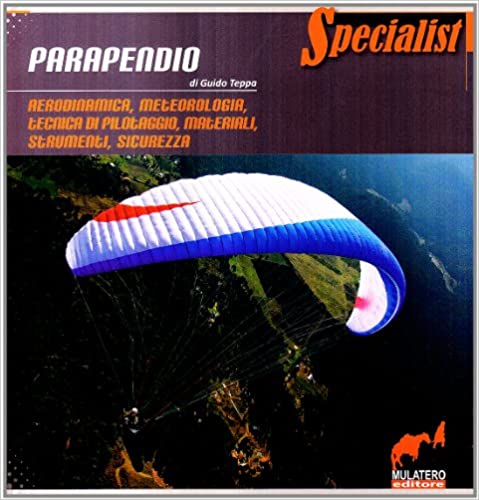 manuale parapendio
