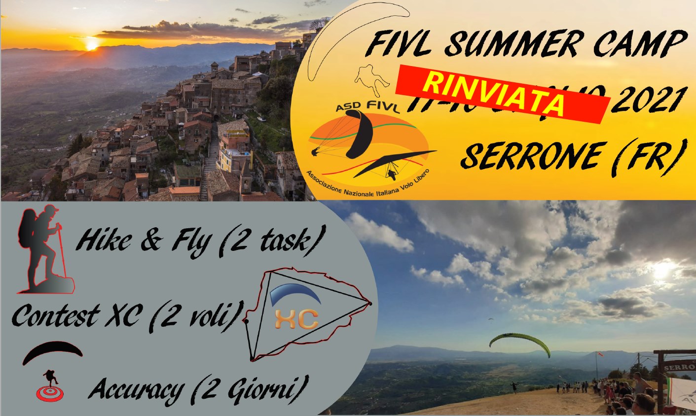 Summer Cup 2021 rinvio