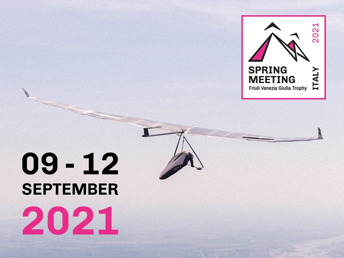logo spring meeting 2021