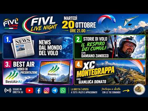 FIVL Live Nights - XC Montegrappa